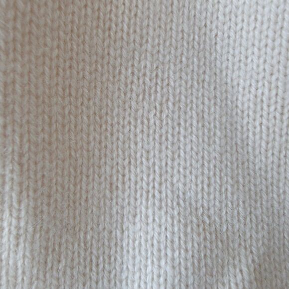 J. CREW womens 100% cashmere Pullover Sweater size XS Ribbon Bow Sleeve - Picture 5 of 7